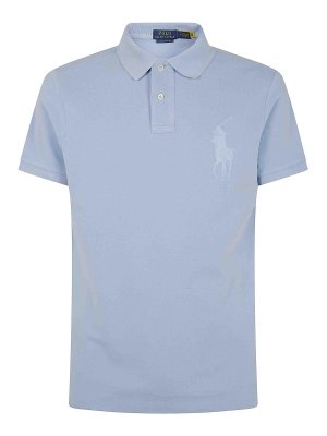 POLO RALPH LAUREN: Polos - Polo - Azul