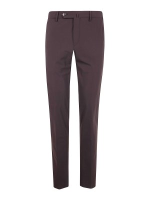 PT TORINO: casual trousers - Slim Fit Trousers