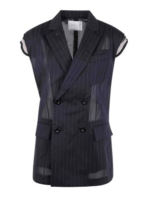 Alexander Mcqueen Wide leg trs s - Black - Women