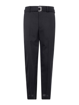 Sacai: Tailored & Formal trousers - Suiting Pants