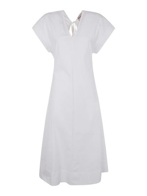 直営♪Max Mara Studio コットンシャツドレス ORVIETO Max Mara Studio Orvieto Cotton Shirt Dress