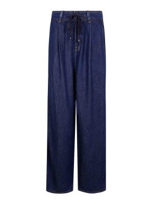 ボトムスその他 PINKO Women Pants 104701A2BQG82 Blue PINKO: Pants woman - Blue | Pinko pants 104701A2BQ online at