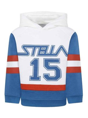 Stella McCartney Kids: スウェット＆セーター - スウェットシャツ/セーター - マルチカラー