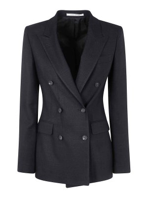 ジャケット TAGLIATORE Women Outer J BERTHA16B 850031S Black Tagliatore women's Black 2025 | Shop online at THEBS