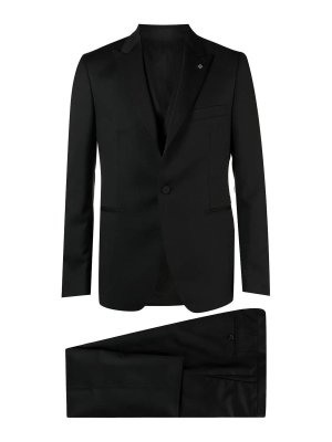 TAGLIATORE: formal suits - Man Trio Suit