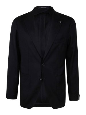 TAGLIATORE: カジュアルジャケット - カジュアルジャケット - 黒