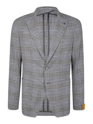 TAGLIATORE: Casualjacken - Casualjacke - Grau