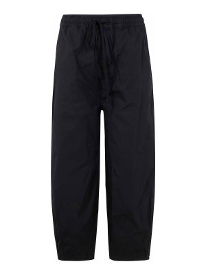 THOM KROM: casual trousers - Women Wide Leg Trousers