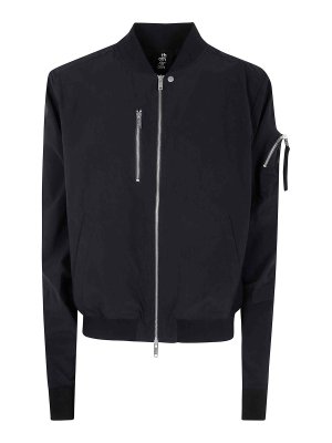 THOM KROM: casual jackets - Men Jacket Full Zip