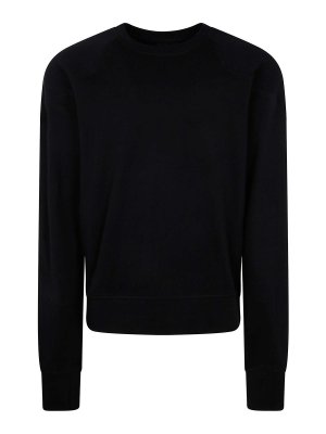 THOM KROM: Sweatshirts & Sweaters - Men Sweatshirt Pullover Round Neck