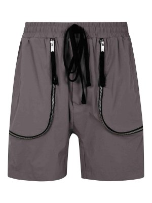 パンツ LEMAIRE 24SS SHORTS M パンツ LEMAIRE 24ss shorts LEMAIRE Twisted Shorts | Neutrals