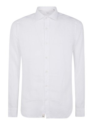 TINTORIA MATTEI: Chemises - Chemise - Blanc