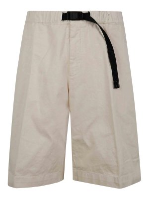 WHITE SAND: casual trousers - Long Trousers