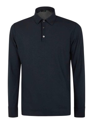 Tom Ford ポロシャツ - グレー | JPL017JMC049S25IG030