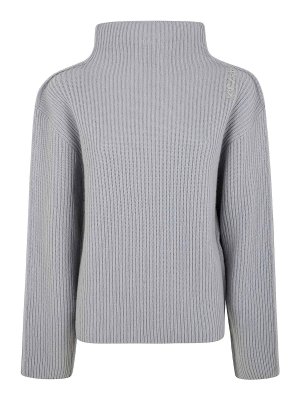 Marni: Rollkragenpullover  und Polo-Ausschnitt - Rollkragenpullover - Schwarz