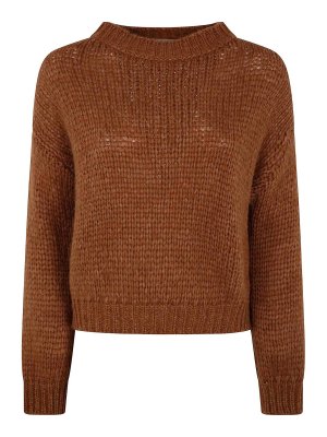 NUUR: crew necks - Round Neck Sweater