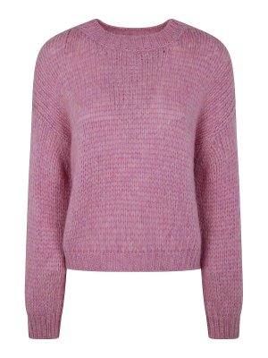 NUUR: crew necks - Round Neck Sweater