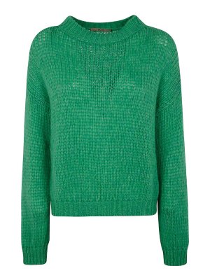 NUUR: crew necks - Round Neck Sweater