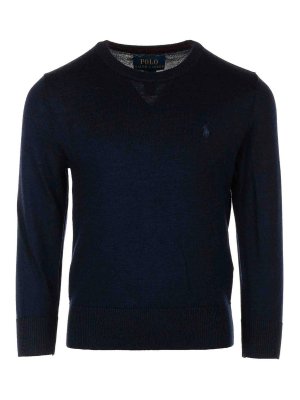 POLO RALPH LAUREN: crew necks - Ls Cn Sweater Pullover