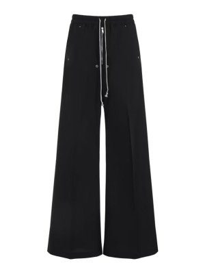 RICK OWENS: casual trousers - Belas Pants
