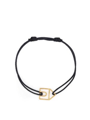 ブレスレット ALIITA NAVE ESPACIAL PEARL BRACELET (CBPU85000ZYG09K J1D90) Bracciali Aliita Cord Bracelet Space Ship Pearl