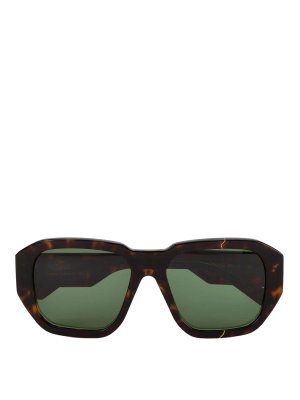 FACE.HIDE: Lunettes de soleil - Lunettes De Soleil - Multicolore