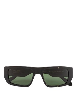 FACE.HIDE: Lunettes de soleil - Lunettes De Soleil - Multicolore