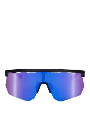 FACE.HIDE: Lunettes de soleil - Lunettes De Soleil - Multicolore