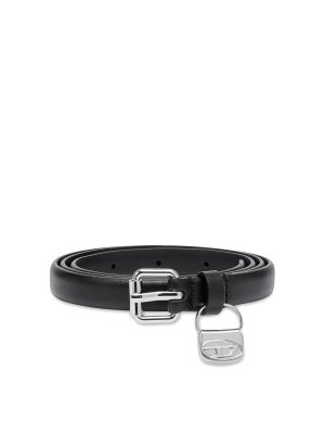 ベルト Ann Demeulemeester MONNA 3,5CM BELT WITH DOUBLE RINGS Ann Demeulemeester Monna 35Cm Belt With Double Rings in