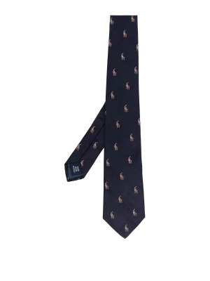 Kiton ネクタイ - - ブルー - メンズ | KITONG2702000