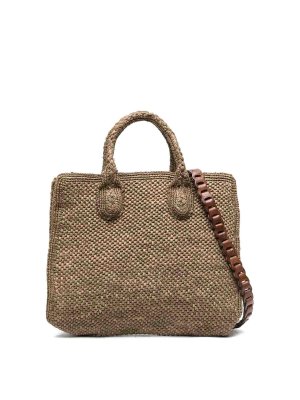 IBELIV: Sacs bandoulière - Sac Bandoulière - Marron