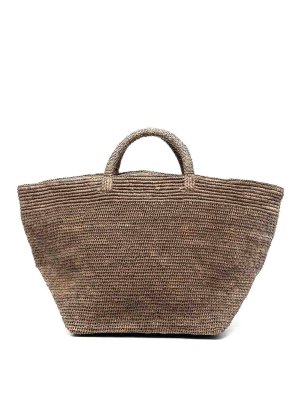 IBELIV: Umhängetaschen - Umhängetasche - Braun