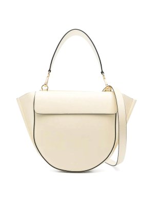 Liu Jo White Logo Shoulder Bag - White - Women