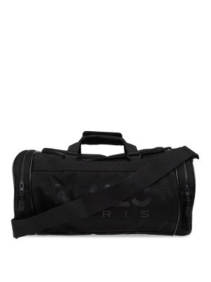 DOLCE & GABBANA メタルロゴプレート クロスボディバッグ Dolce & Gabbana クロスボディバッグ - 黒 | BM2374AS42280999