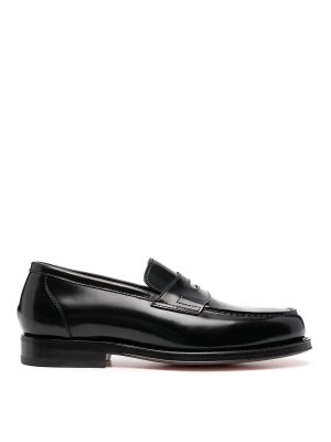 SANTONI: Loafers & Slippers - Gunter Loafer Quentin