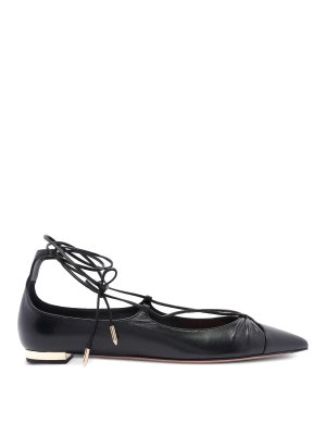 Aquazzura: flat shoes - Gabi Flat
