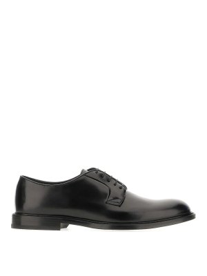 Doucal's: classic shoes - Derby Lace Up