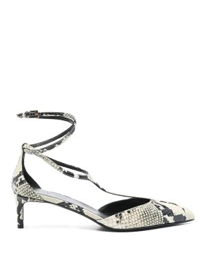 KHAITE: パンプス - パンプス - ヌードカラー