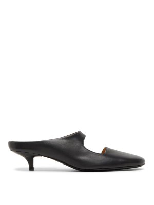 Marsèll: Mules - Mules - Schwarz