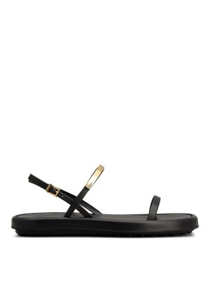 TOD'S: sandals - Minimal Sandal