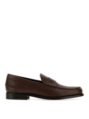 『church's』Brown Leather Moccasins 010825000212_result_2000x.jpg?