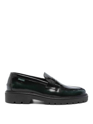 PS BY PAUL SMITH: ankle boots - Bolzano Dark Green shoes