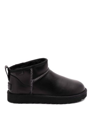 ショートブーツ・ブーティ ASH FW24 TATUM BOOT (TATUM WAXYBLACK PAVONADO) Ash Tatum Boot - Black - Women | TATUMWAXYBLACKPAVONADO