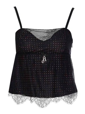 ANIYE BY: Tops und Tank Tops - Top - Blau