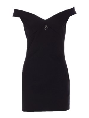 ANIYE BY: Kurze Kleider - Kurzes Kleid - Schwarz