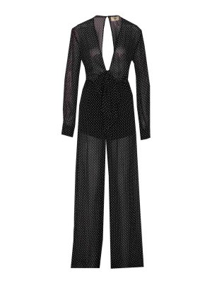 ANIYE BY: ジャンプスーツ - ジャンプスーツ - 黒