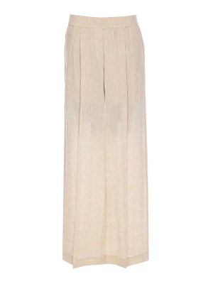 BRUNELLO CUCINELLI: casual trousers - Pants