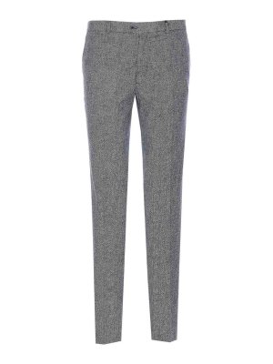 CIRCOLO 1901: casual trousers - Kurabo Pants