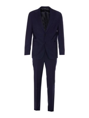 COLAMARINO: フォーマルスーツ - フォーマルスーツ - ブルー