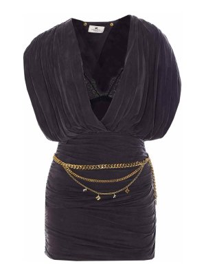 ELISABETTA FRANCHI: short dresses - Mini Dress